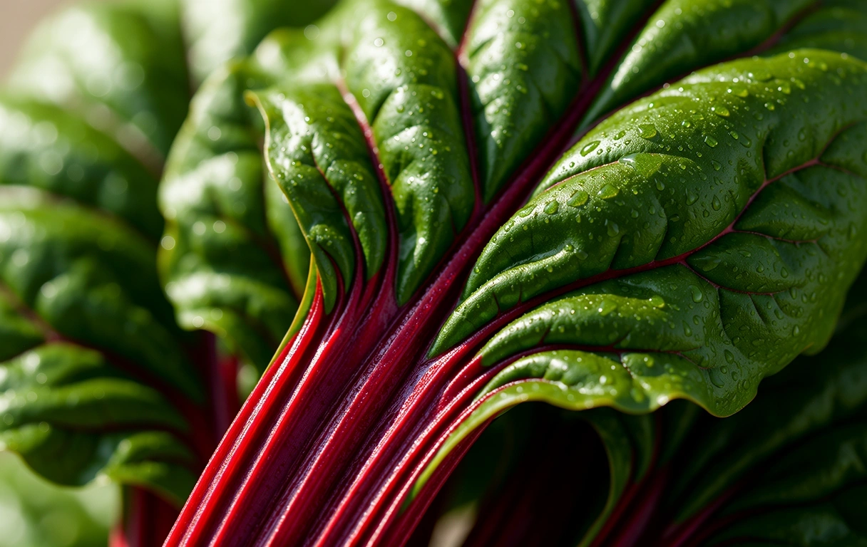 Verduras y Hojas
