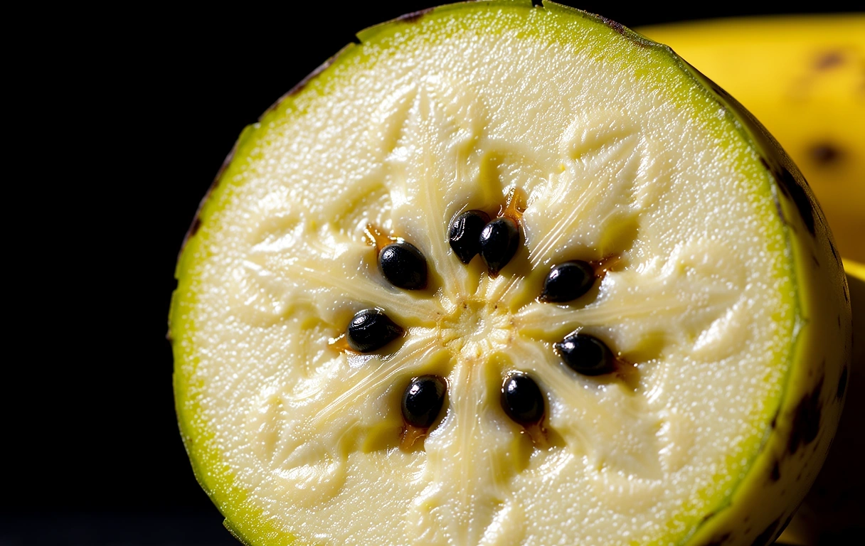 Plátano de Canarias - Fuente de potasio y energía